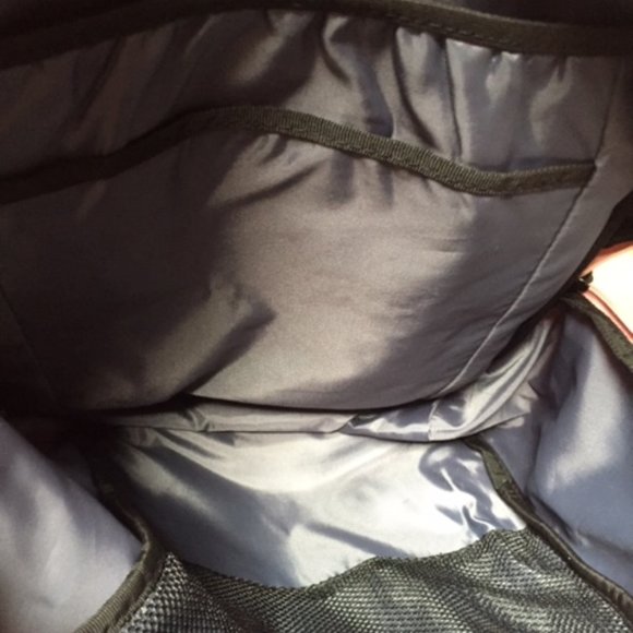 #435 NWOT adidas backpack pink color - Picture 5 of 6